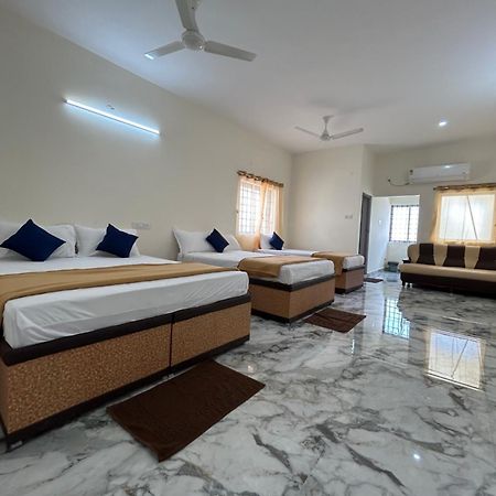 Dss Home Stay Just 500 Meter Girivalam Road Tiruvannāmalai Exteriér fotografie