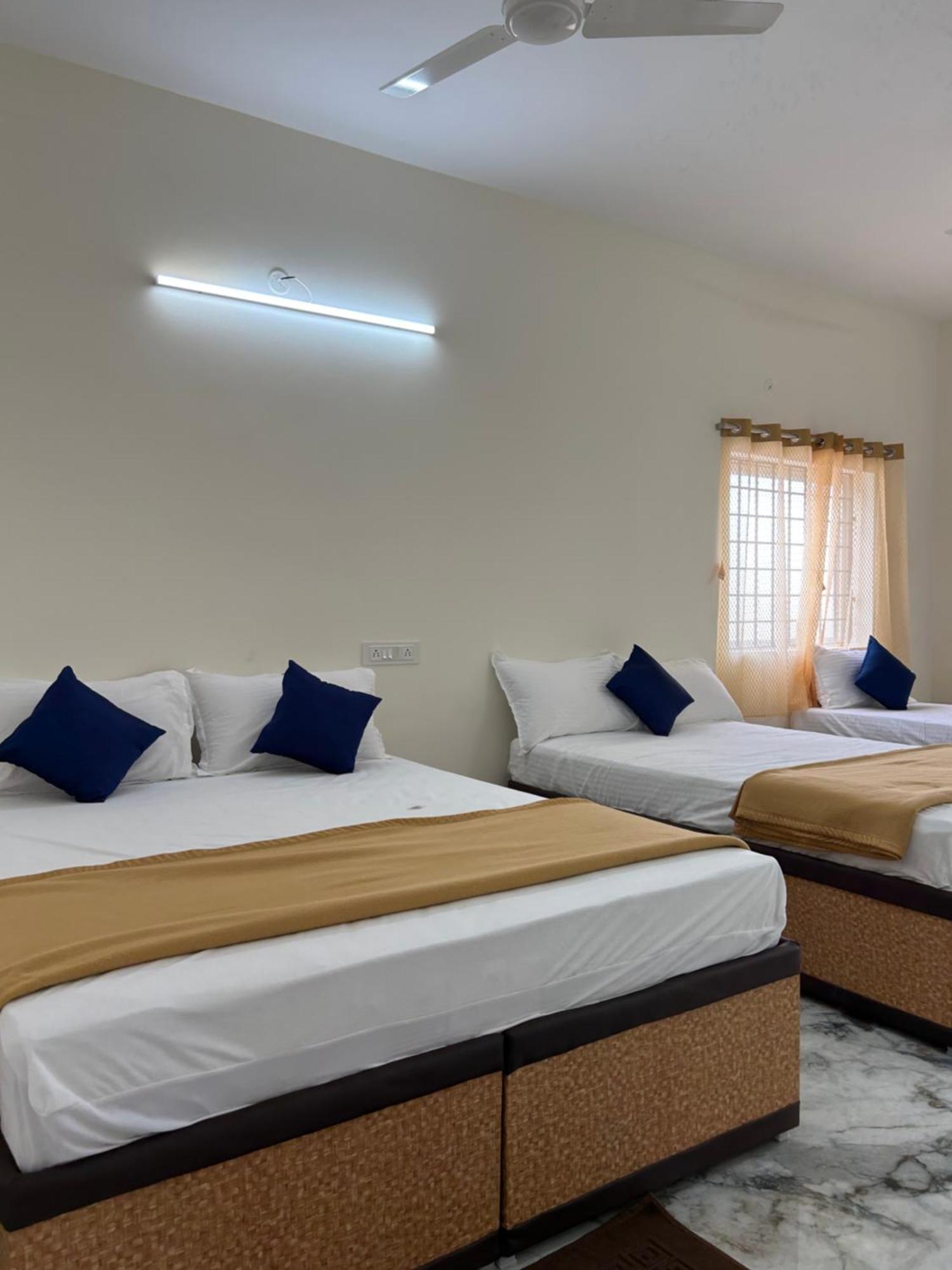 Dss Home Stay Just 500 Meter Girivalam Road Tiruvannāmalai Exteriér fotografie