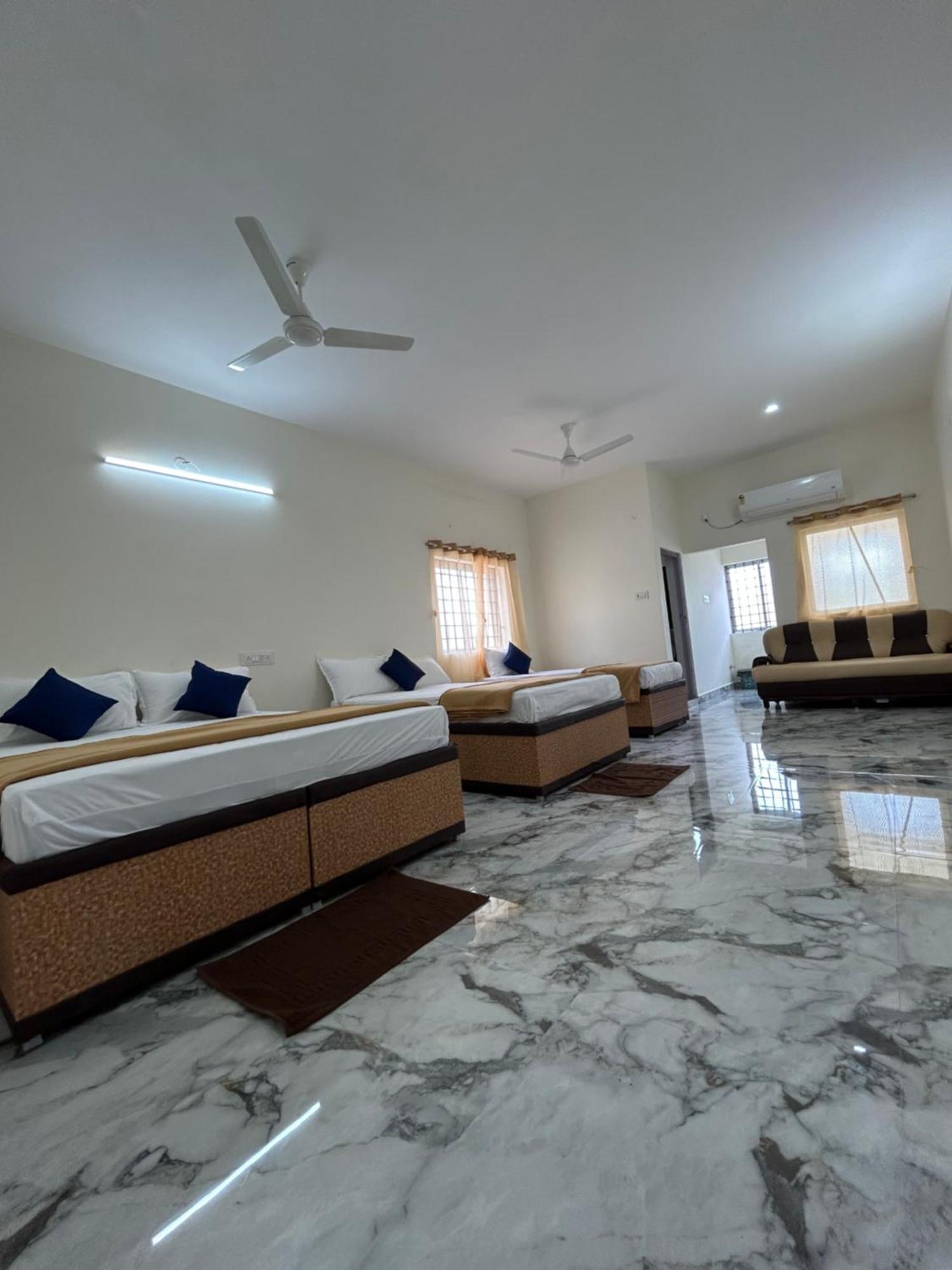 Dss Home Stay Just 500 Meter Girivalam Road Tiruvannāmalai Exteriér fotografie