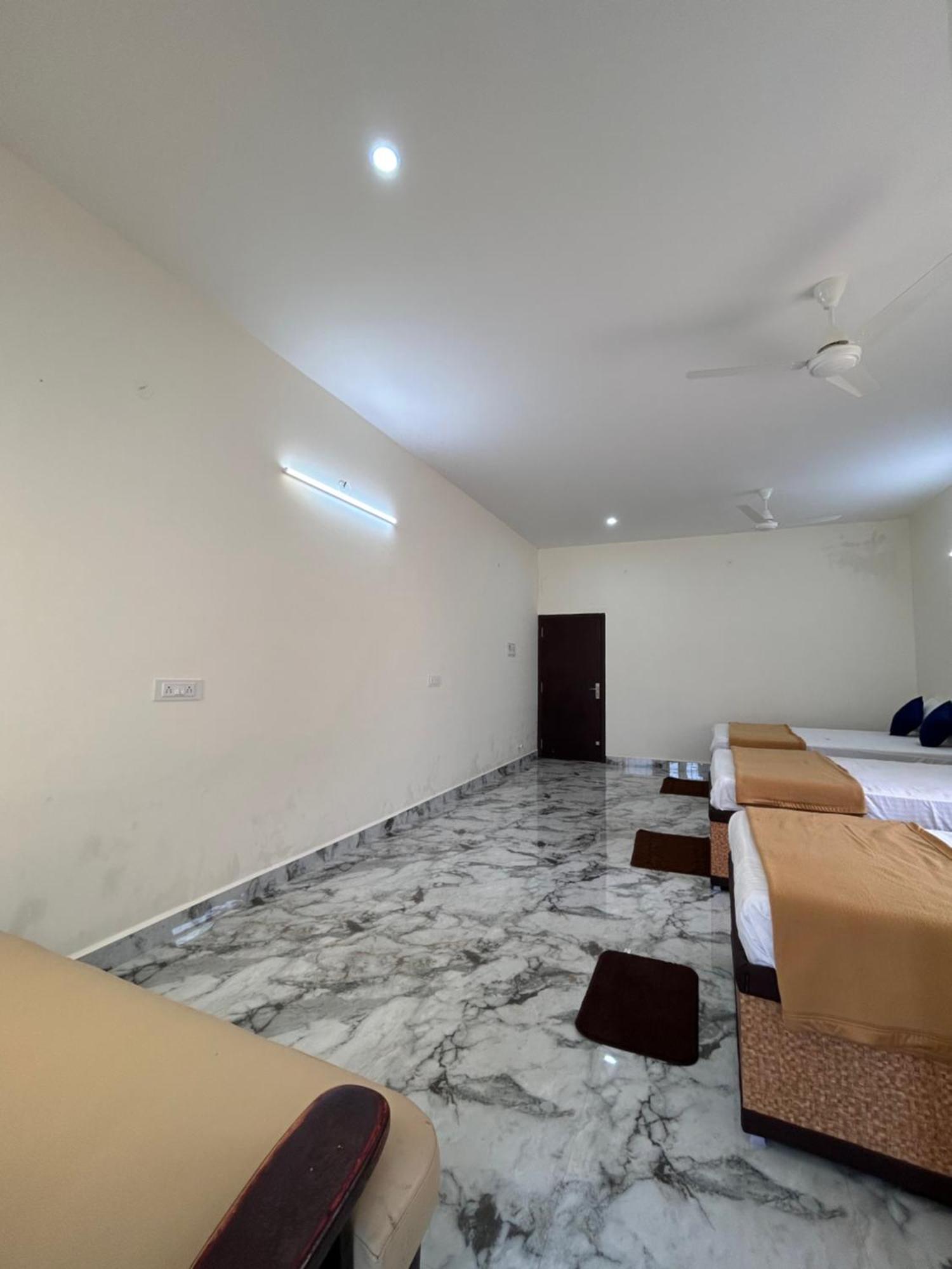 Dss Home Stay Just 500 Meter Girivalam Road Tiruvannāmalai Exteriér fotografie