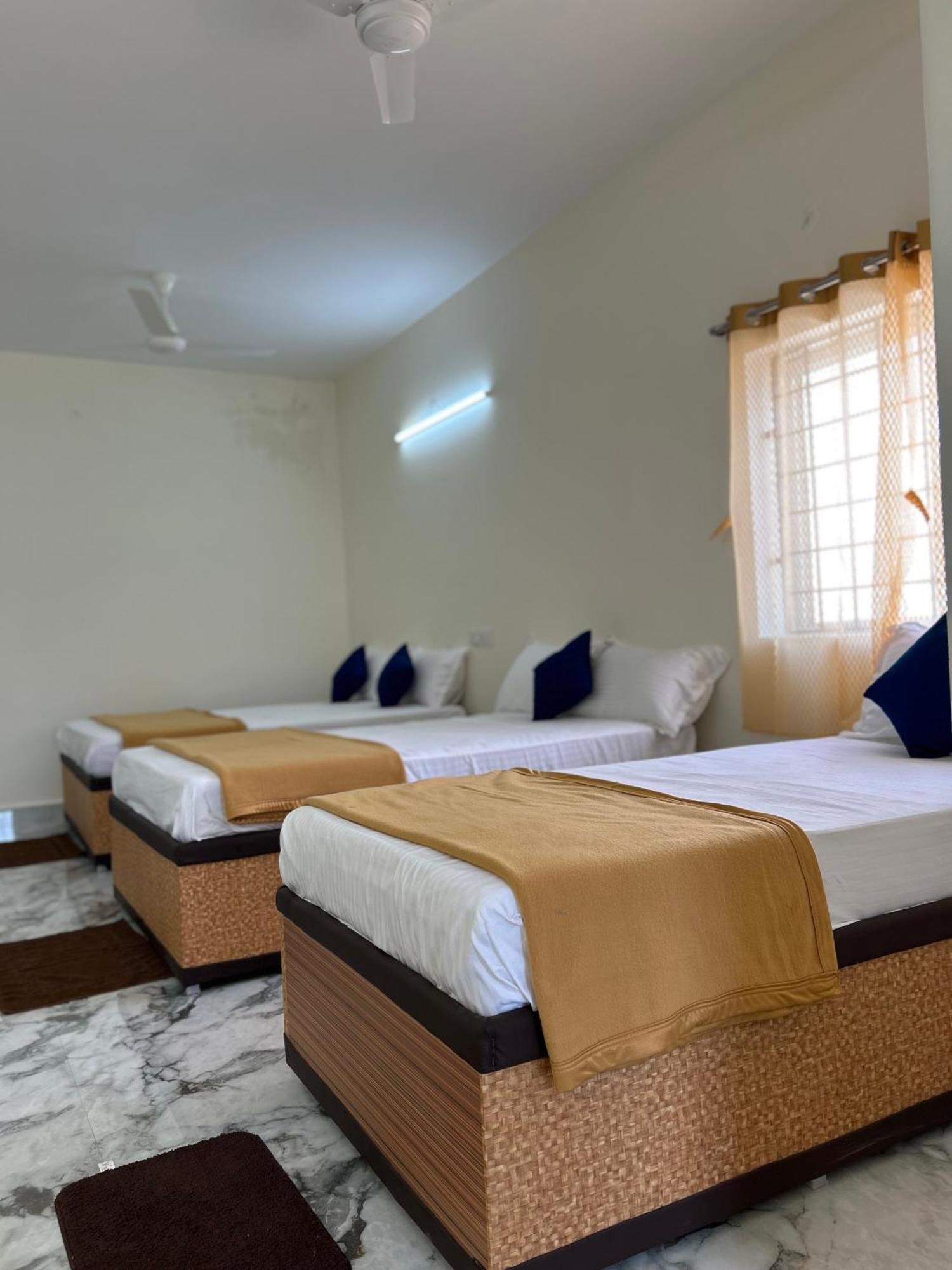 Dss Home Stay Just 500 Meter Girivalam Road Tiruvannāmalai Exteriér fotografie