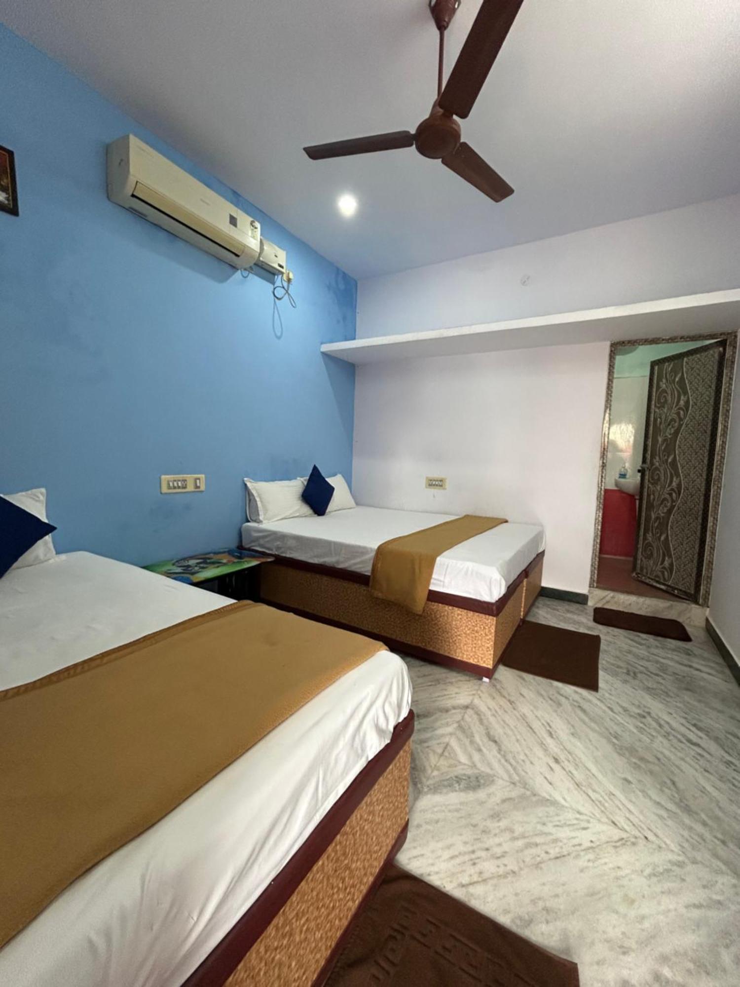 Dss Home Stay Just 500 Meter Girivalam Road Tiruvannāmalai Exteriér fotografie