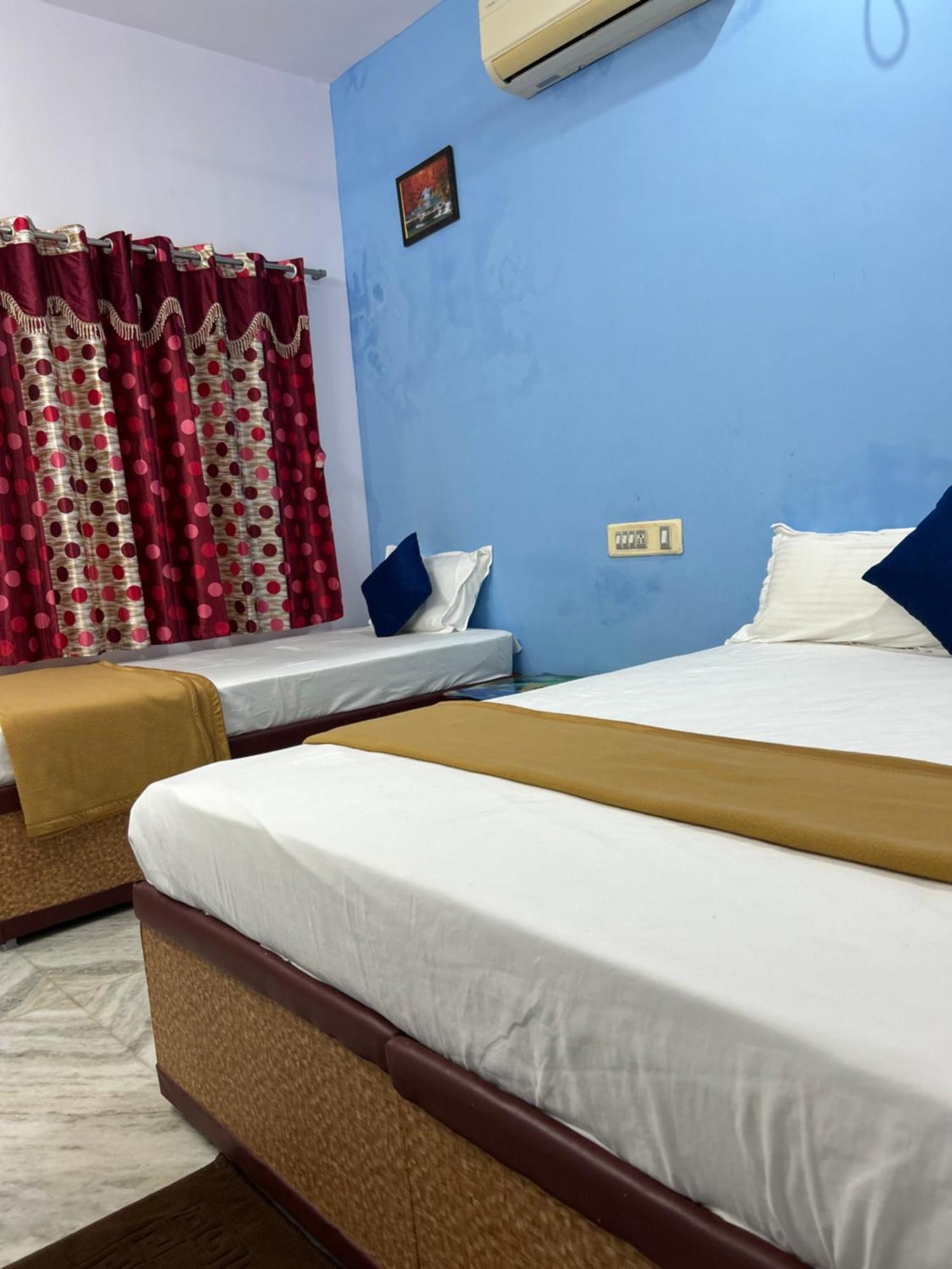 Dss Home Stay Just 500 Meter Girivalam Road Tiruvannāmalai Exteriér fotografie