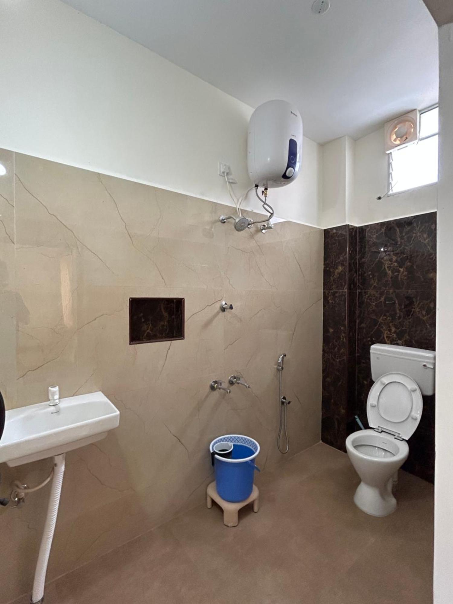 Dss Home Stay Just 500 Meter Girivalam Road Tiruvannāmalai Exteriér fotografie