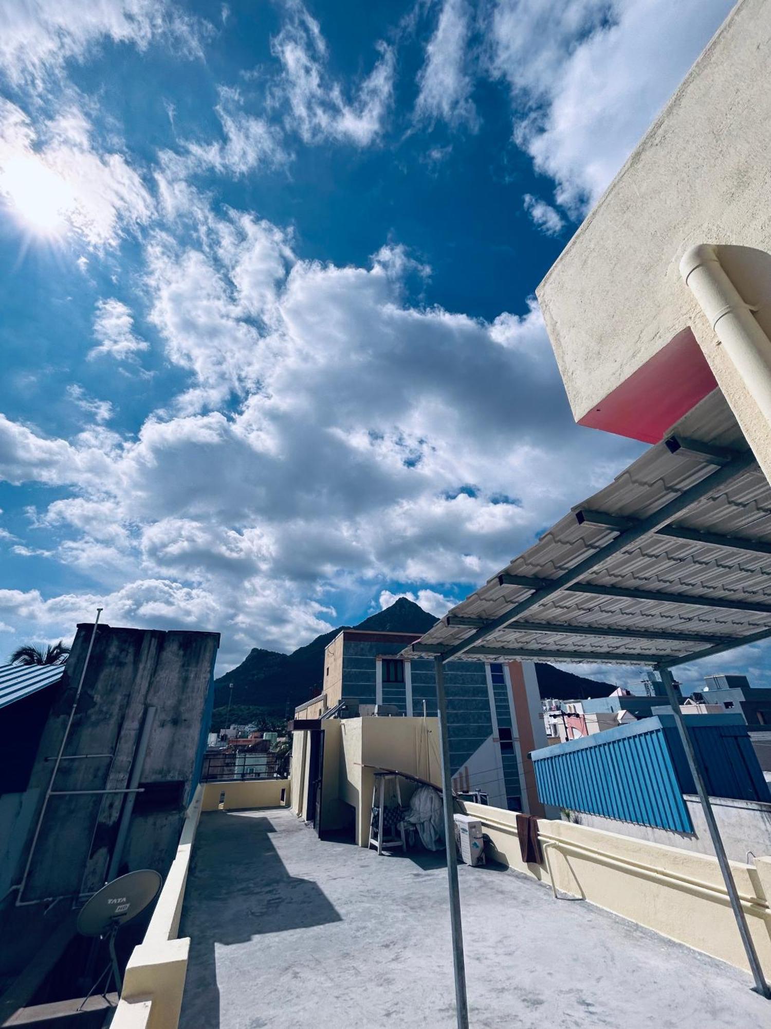 Dss Home Stay Just 500 Meter Girivalam Road Tiruvannāmalai Exteriér fotografie