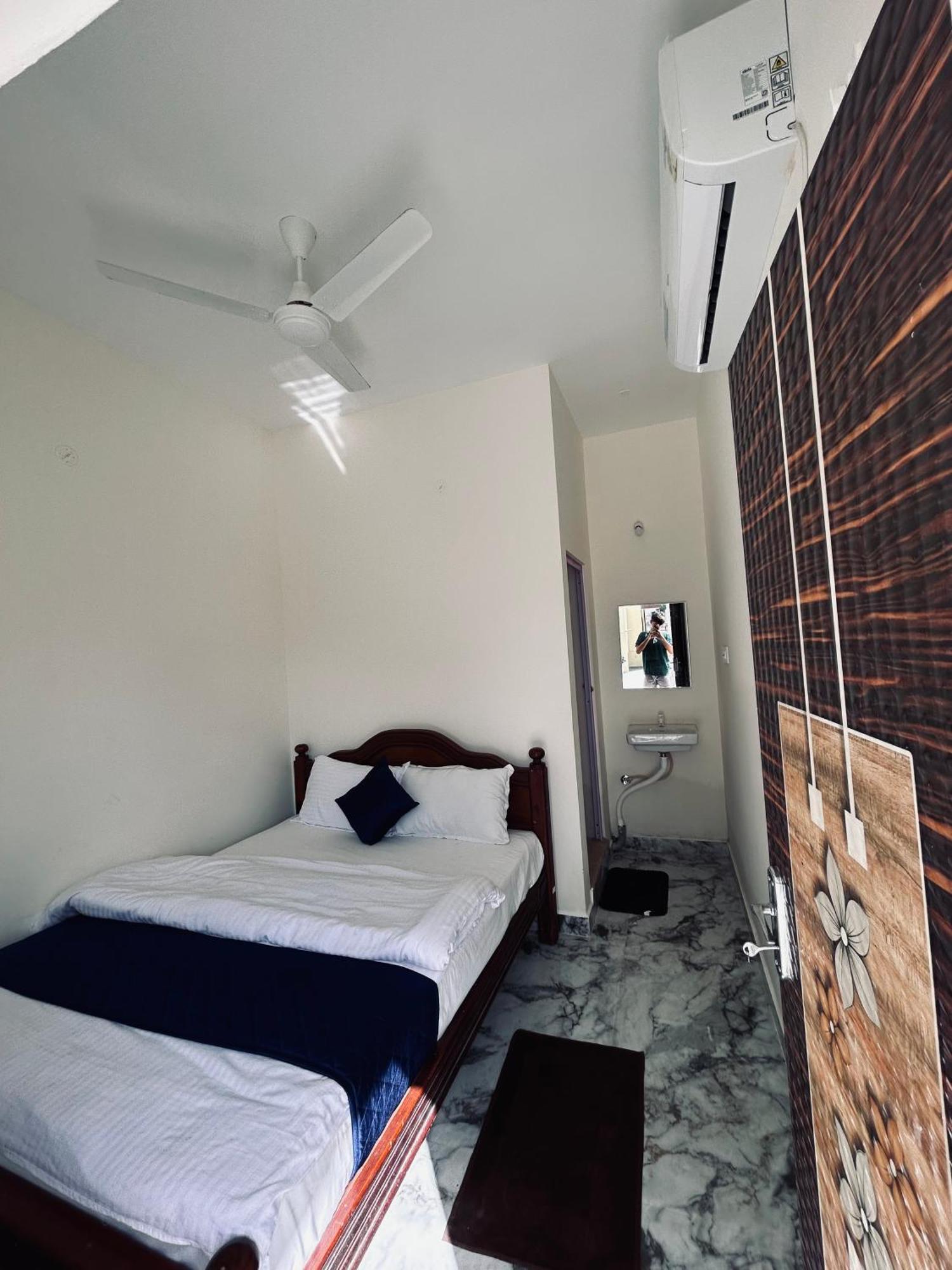 Dss Home Stay Just 500 Meter Girivalam Road Tiruvannāmalai Exteriér fotografie