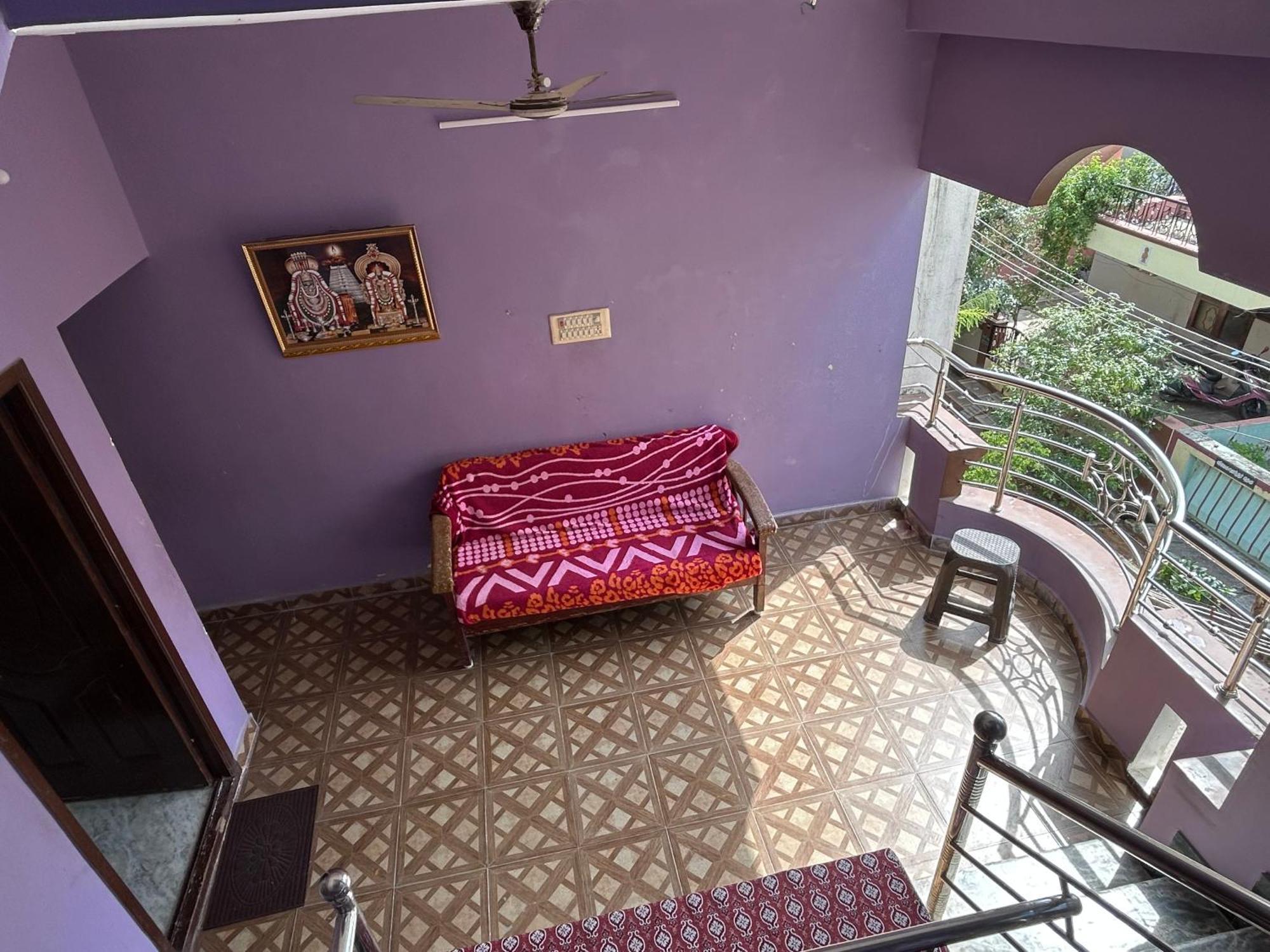 Dss Home Stay Just 500 Meter Girivalam Road Tiruvannāmalai Exteriér fotografie