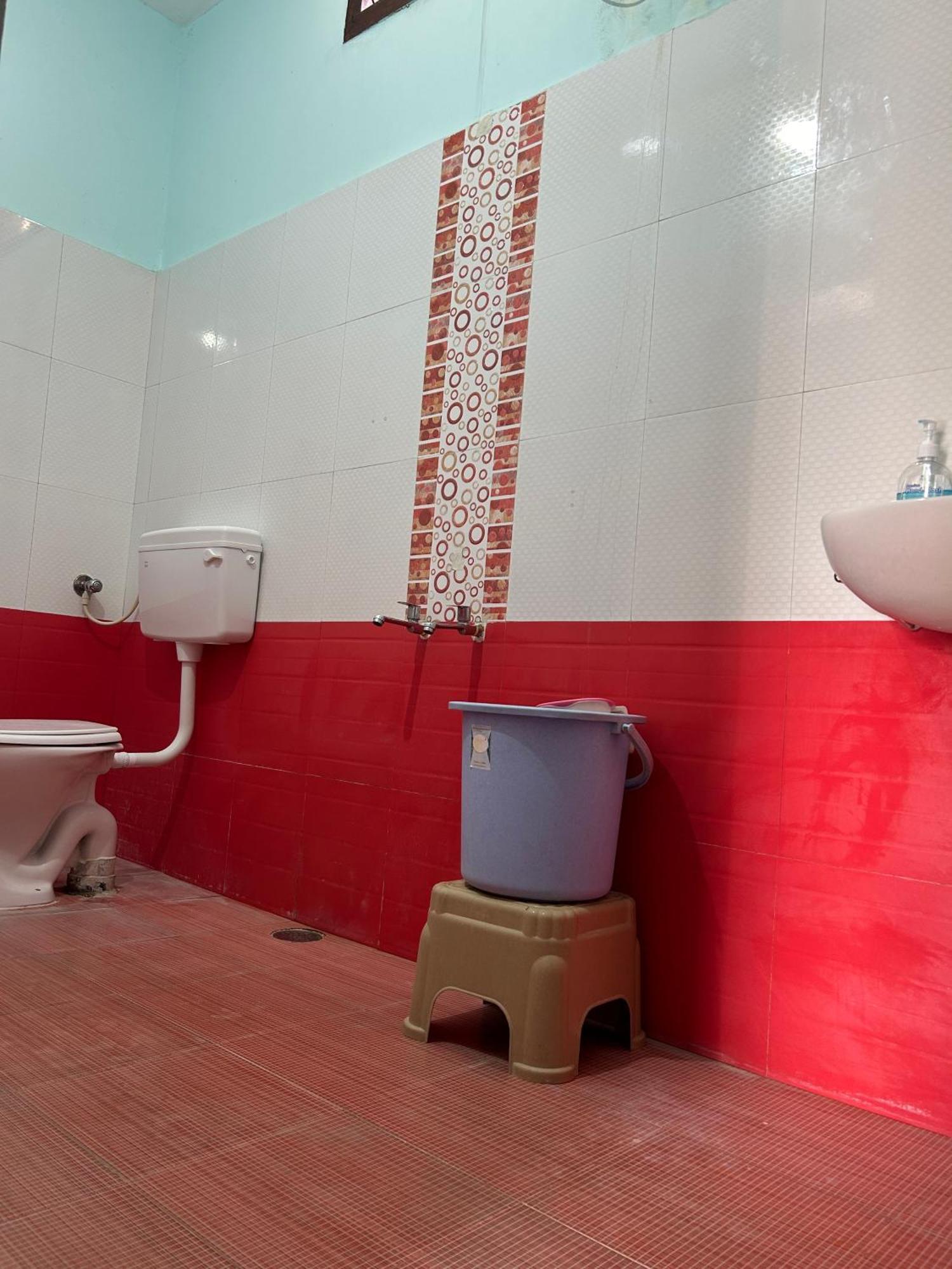 Dss Home Stay Just 500 Meter Girivalam Road Tiruvannāmalai Exteriér fotografie