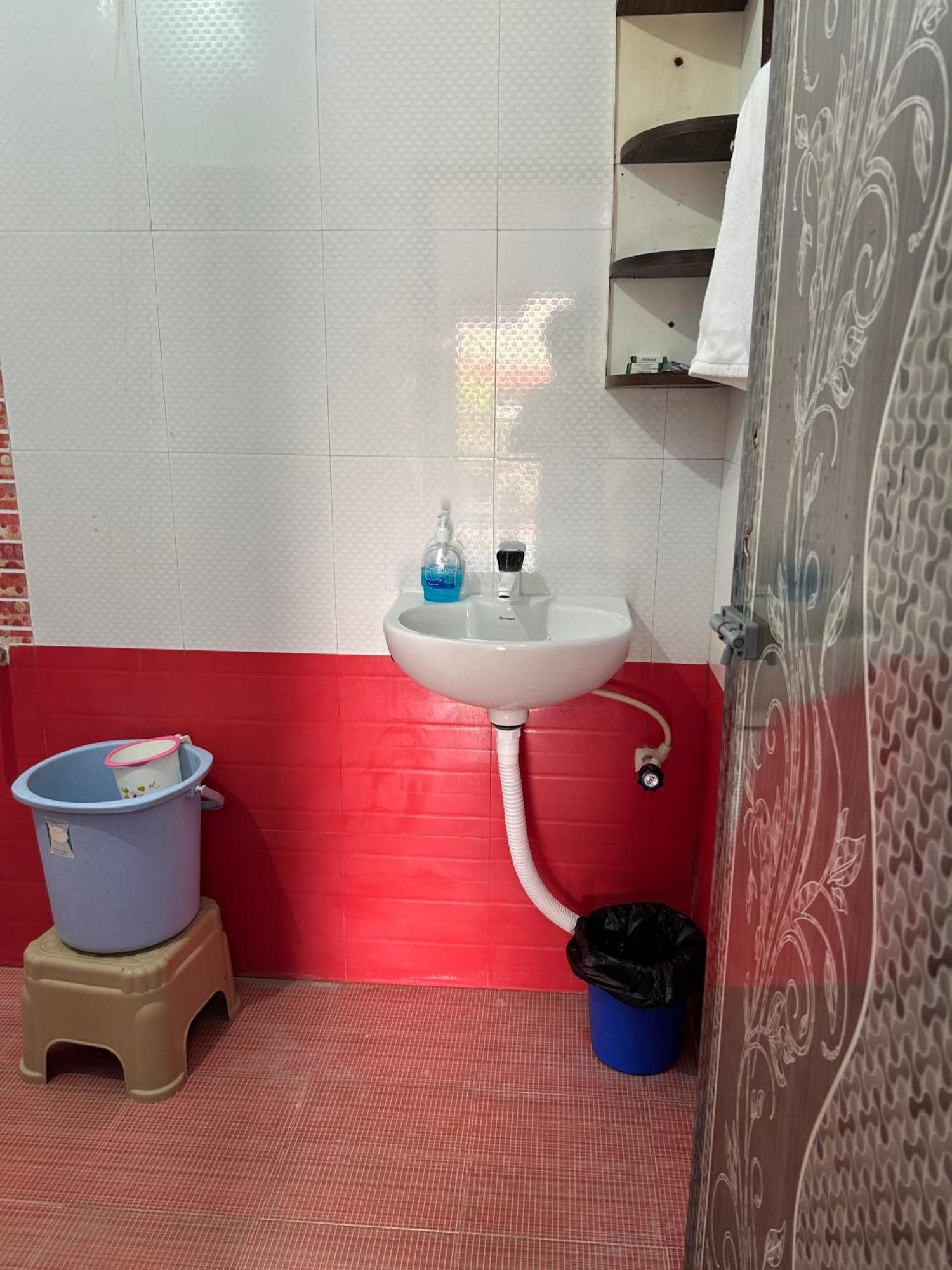 Dss Home Stay Just 500 Meter Girivalam Road Tiruvannāmalai Exteriér fotografie